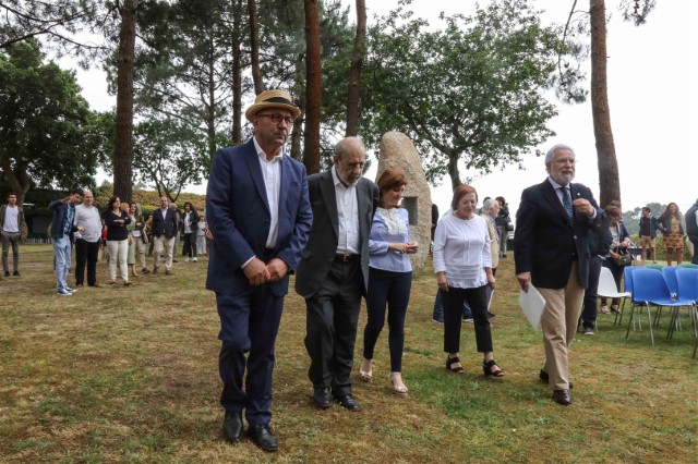 Santalices reivindica a Lei Paz Andrade como un “paso de xigante” para fortalecer as relacións de Galicia coa lusofonía